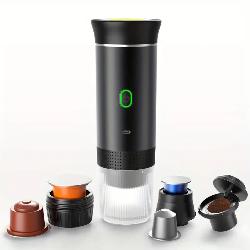 Cafetera Outdoor 3 en 1