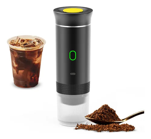 Cafetera Outdoor 3 en 1