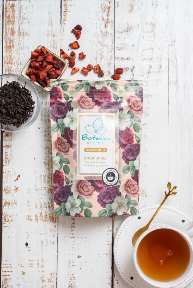 Té amor amor