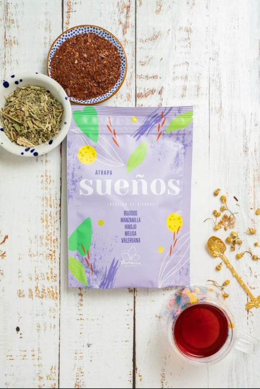 Infusión Atrapa Sueños