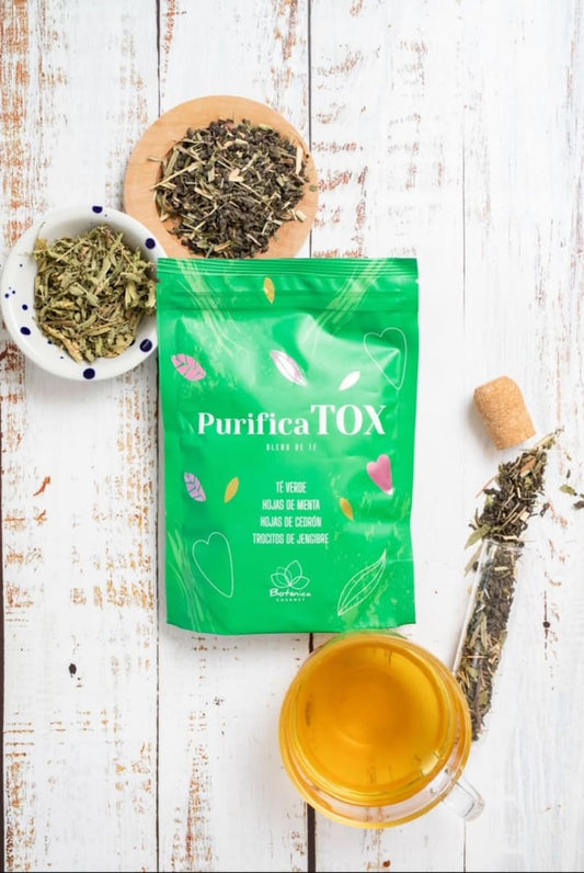 Té Purificatox