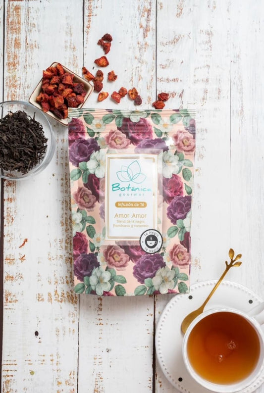 Té amor amor