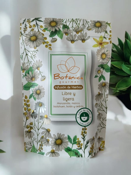 Infusión Libre y Ligera