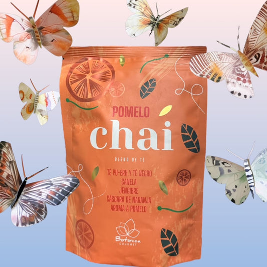 Té Pomelo Chai